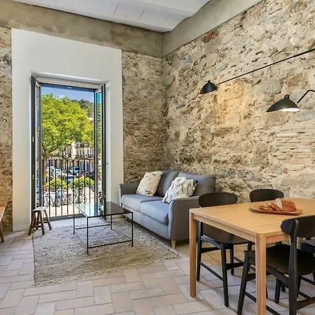 Flateli - Gironalife Apartment Gerona