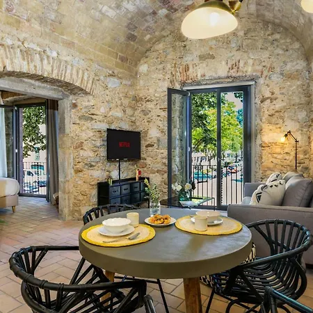 Flateli - Gironalife Apartment Gerona