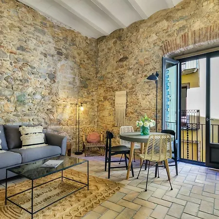 Flateli - Gironalife Apartment Gerona